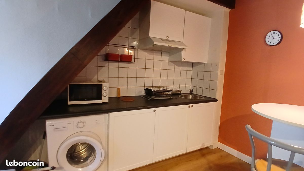 Duplex meublé avec Terrasse (image 3)