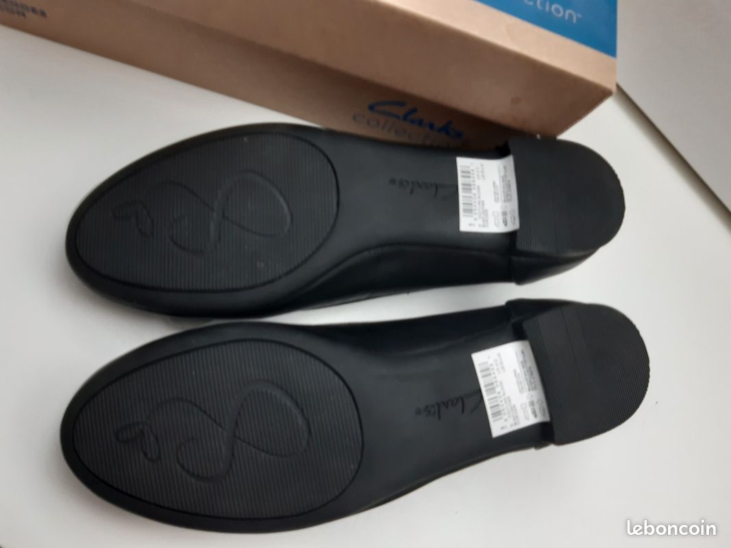 Ballerines Clarks Couture Bloom 37 neuves (image 3)