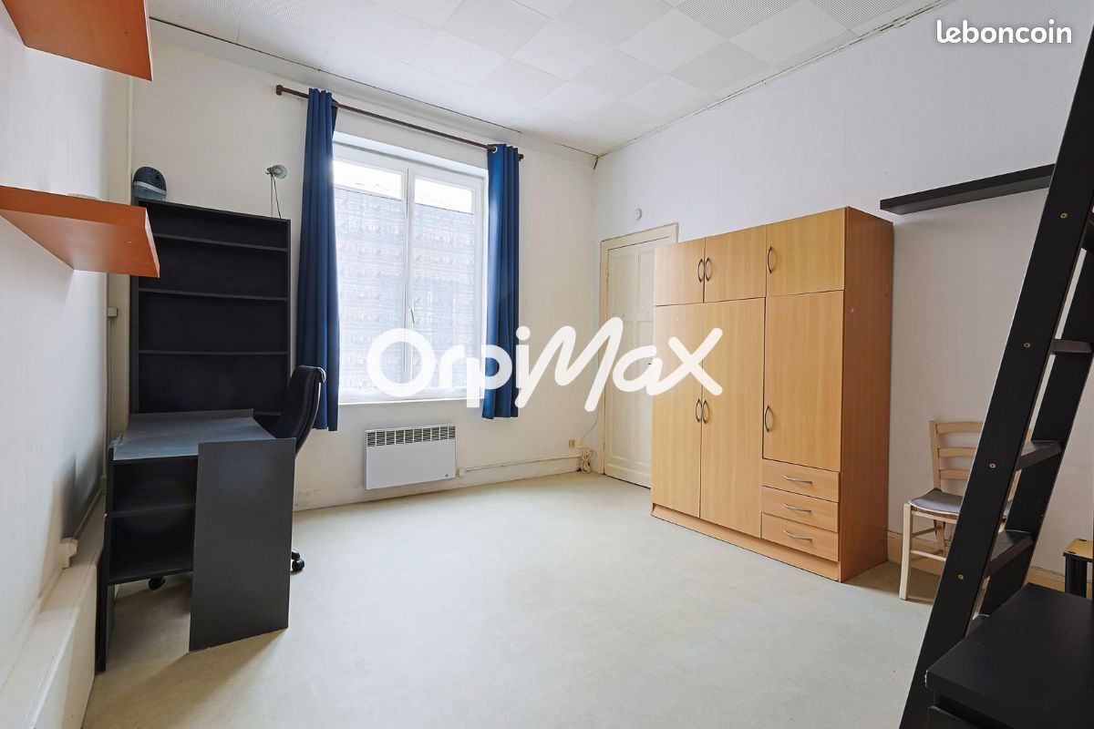 Appartement 1 pièce 32 m² · à Lille · 32 m² · 127 000 €