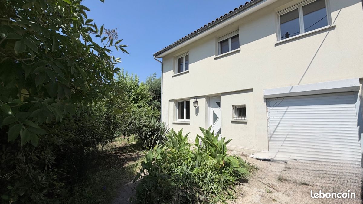 Maison 4 pièces 86 m² · à Villenave-d'Ornon · 86 m² · 347 000 €