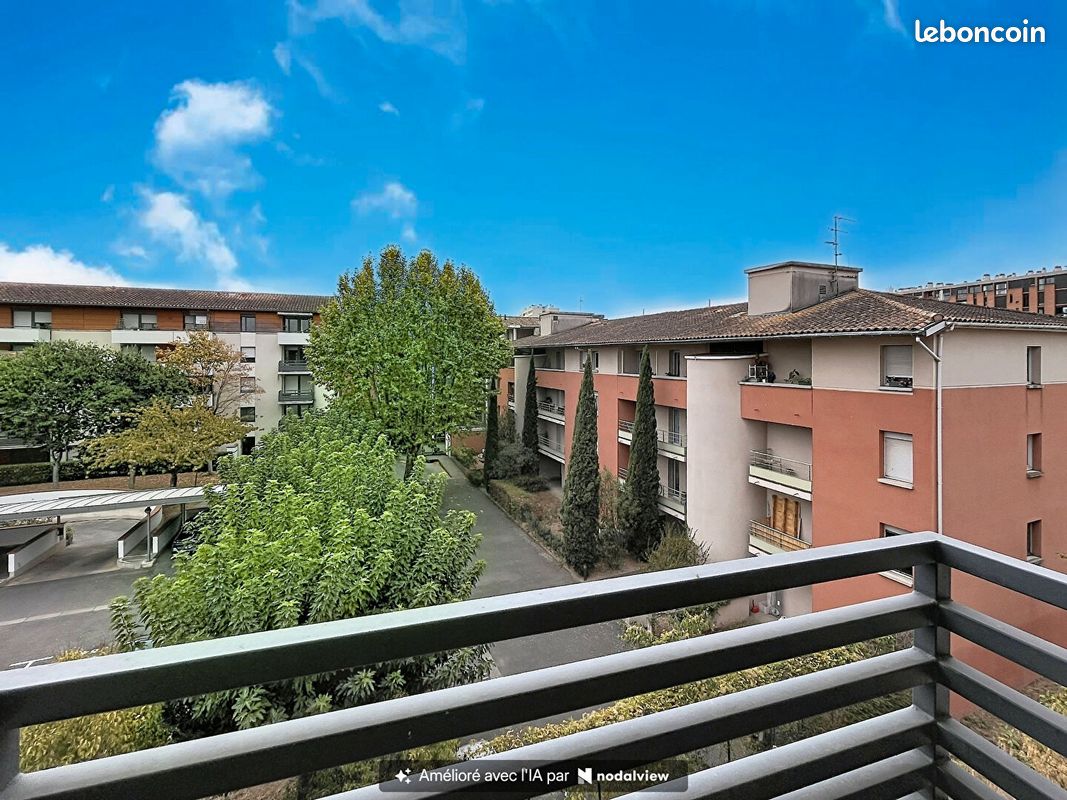 Appartement 2 pièces 34 m² · à Toulouse · 34 m² · 110 000 €