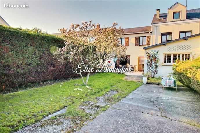 Maison 5 pièces 130 m²