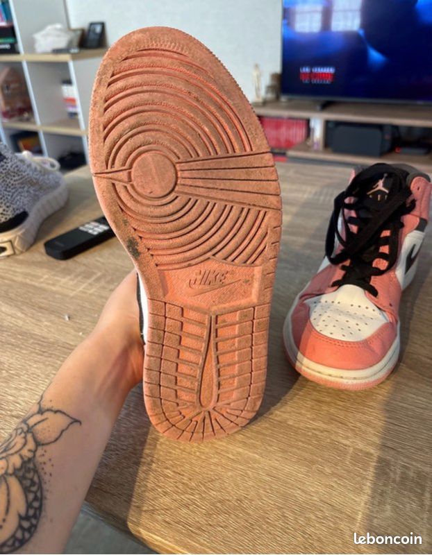 Basket Nike air Jordan (image 6)