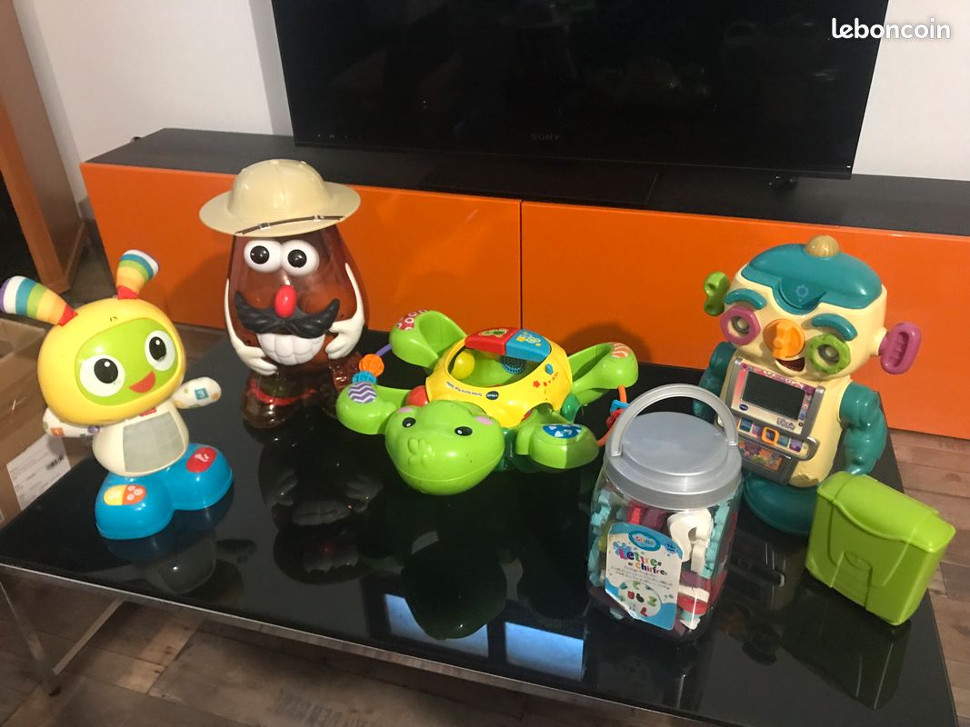 4 Jeux enfant (image 1)