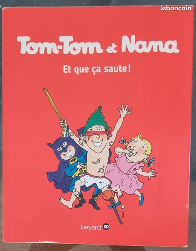 Tom-Tom et Nana (image 4)