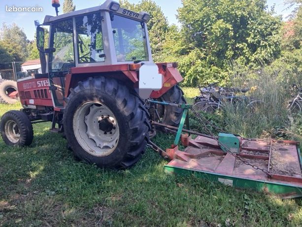 Benne la campagne d'occasion - Matériel agricole - leboncoin