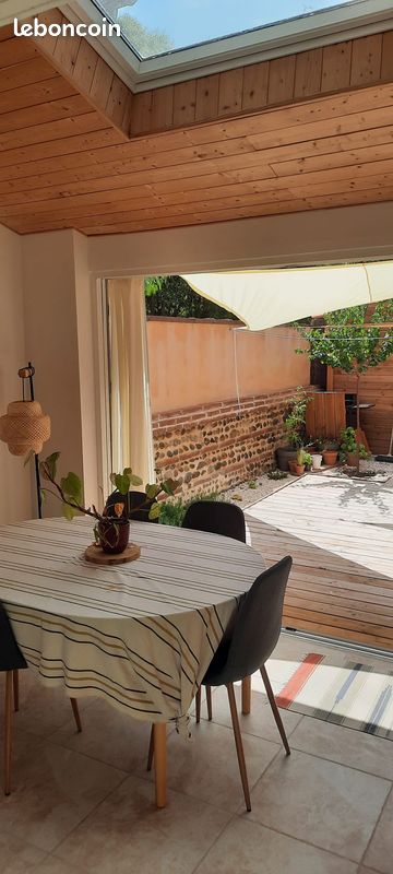 Maison 3 pièces 94 m² · à Toulouse · 94 m² · 479 000 €