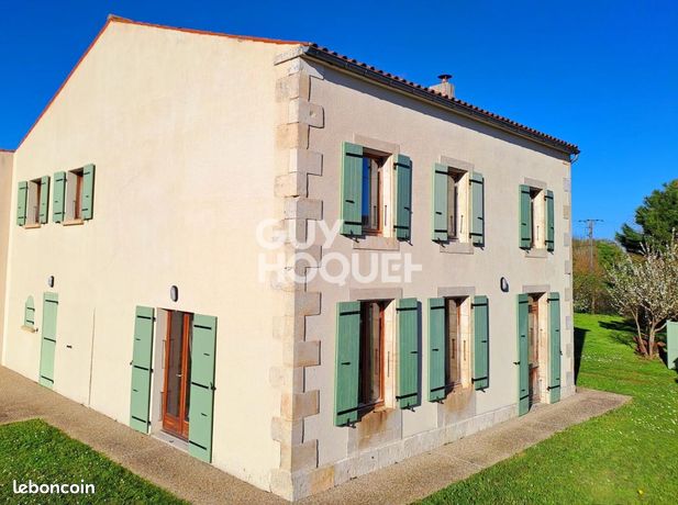 Maison 6 pièces 157 m²