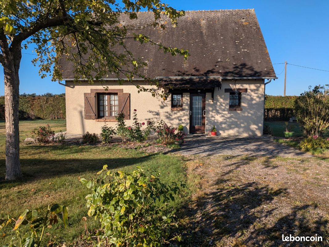 Maison 5 pièces 101 m² · à Mesnil-en-Ouche · 101 m² · 150 000 €