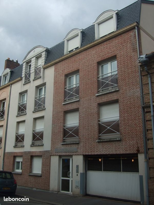 Appartement 1 pièce 21 m² · à Amiens · 21 m² · 400 €