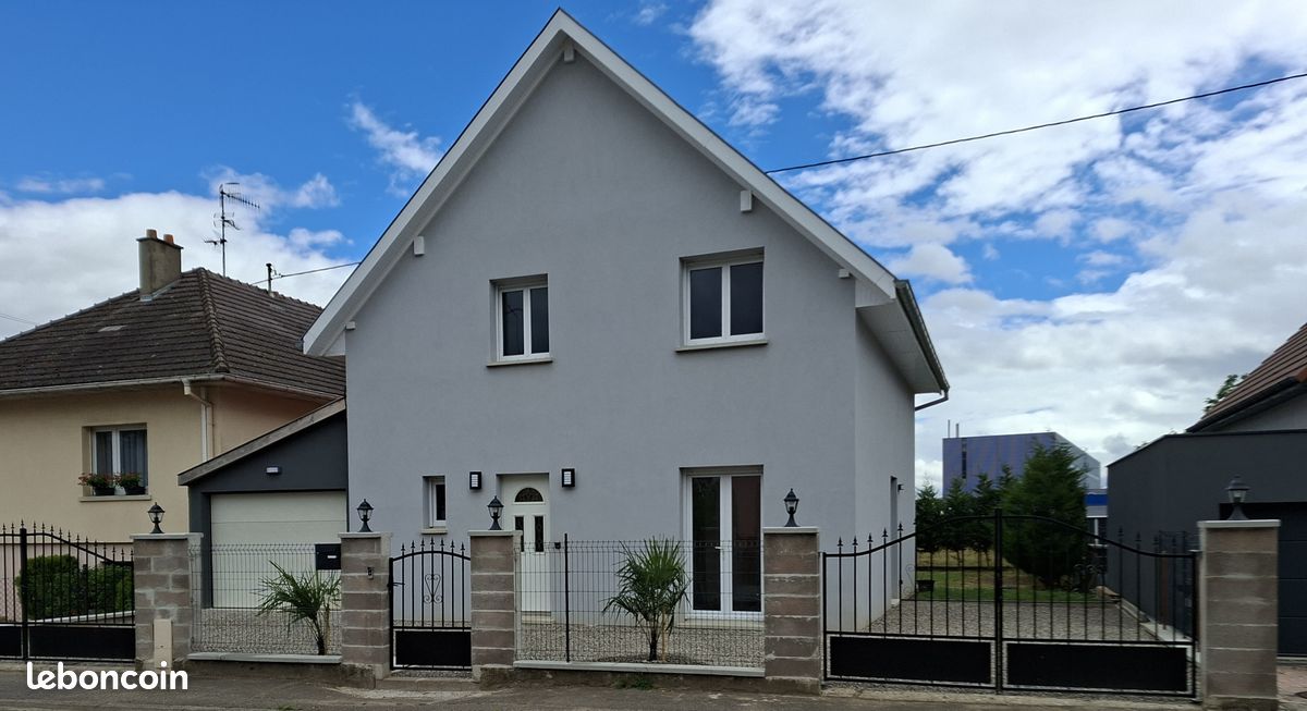 Maison 5 pièces 127 m² · à Issenheim · 127 m² · 319 000 €