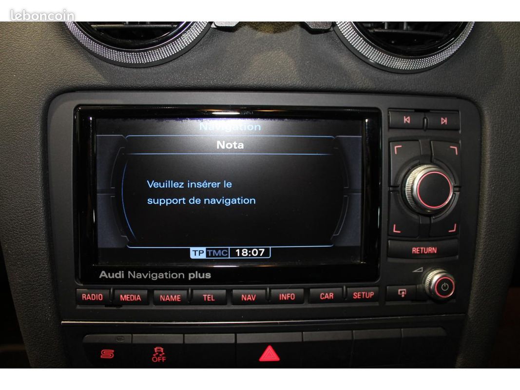 AUDI RS3 SPORTBACK Quattro 2.5 TFSI - 340 / Ligne Sport / Bose / Entretien (image 14)