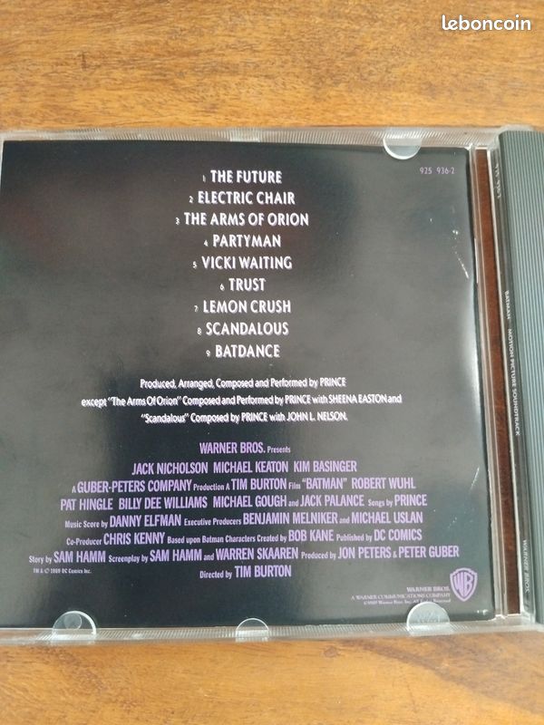 Cd Prince (image 4)