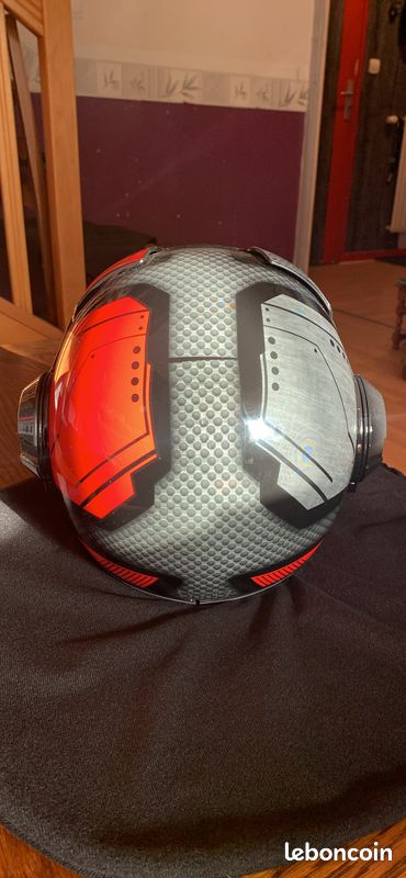 Casque Iron man (image 7)
