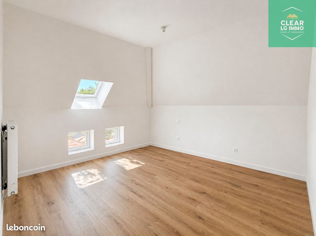 Appartement 2 pièces 51 m² · à Semécourt · 51 m² · 149 899 €