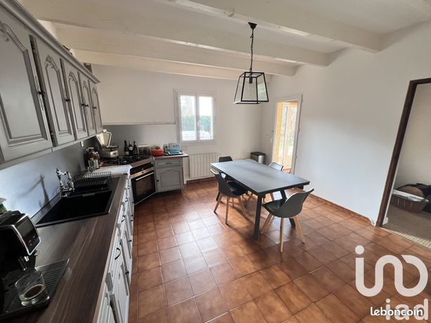 Maison 4 pièces 148 m²
