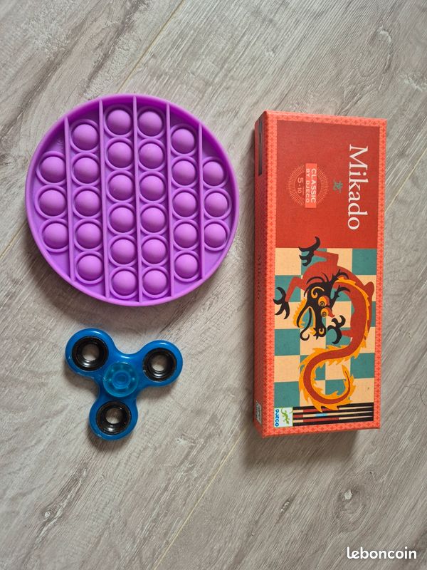 Lot de jeux (image 1)