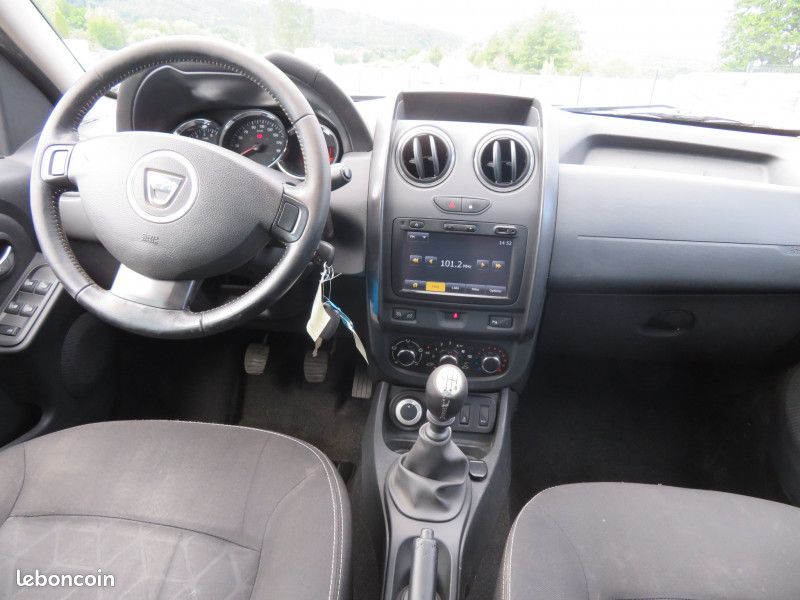 Dacia DUSTER 1.5 DCI 110CH PRESTIGE 4X4 (image 7)