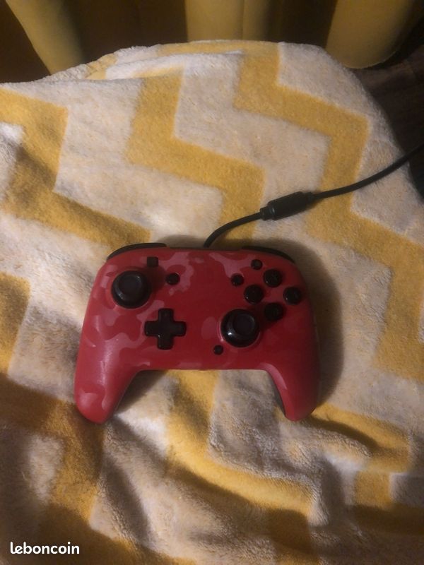 Manette nintendo switch (image 1)