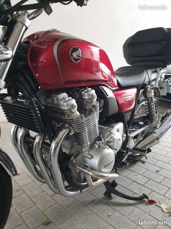 Honda cb 1100 ex (sa) (image 2)