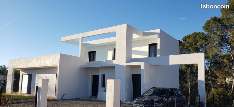 Villa 5 pièces 130 m²