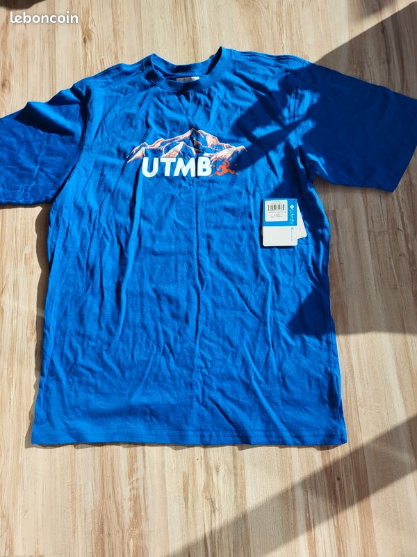 T-shirt à manches courtes pour femmes marine – – Groupe Yvon Michel