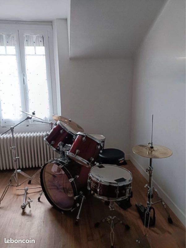 Batterie XDrum Session (image 1)