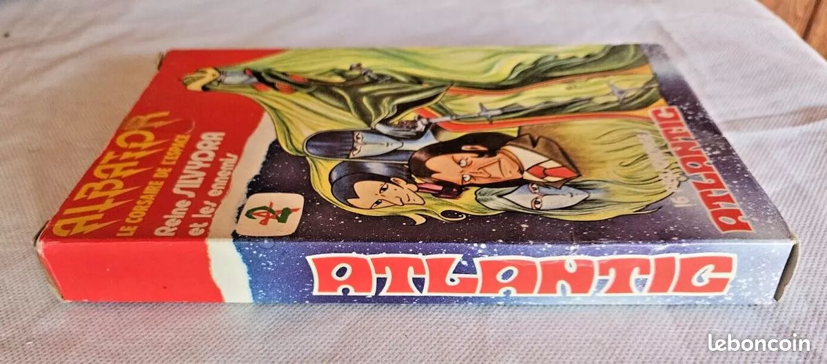 Marabout Junior ! cap sur l'ennemi ! N°152