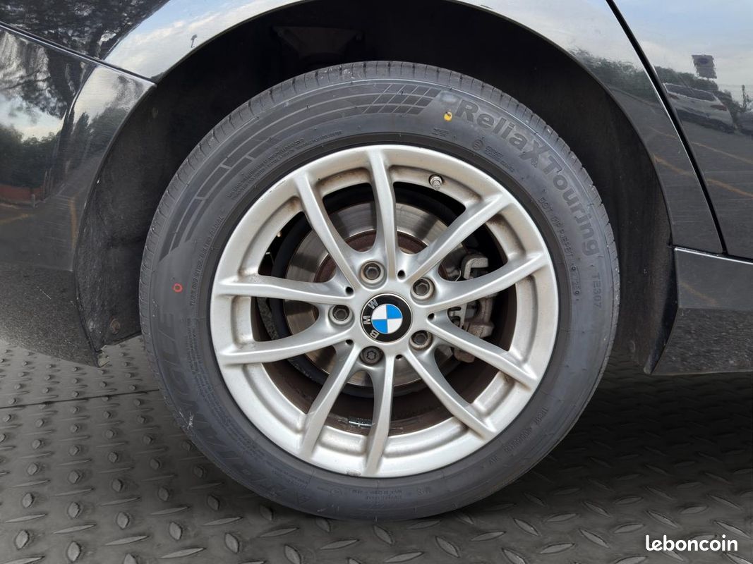 BMW SERIE 1 116d - BVA BERLINE F20 LCI Business Design PHASE 2 *FULL ENTRETIEN BMW (image 23)