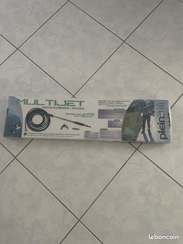 Lance de pulvérisation (image 1)