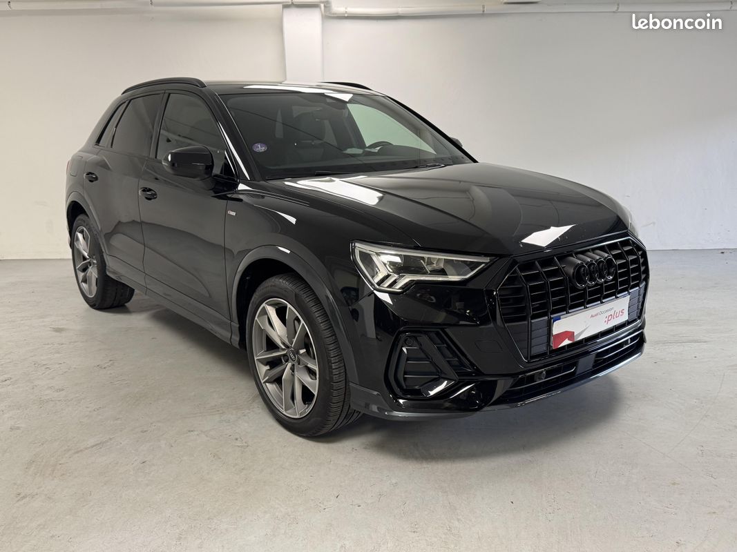 AUDI Q3 35 TFSI 150 ch S tronic 7 S line (image 3)