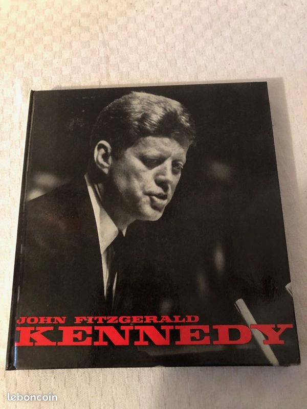 John Fitzgerald KENNEDY (Urs SCHWARZ) - TBEG (image 1)