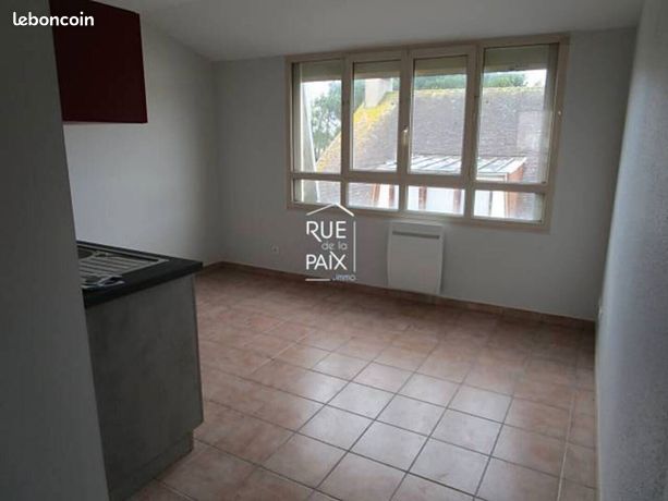 Appartement 2 pièces 30 m²