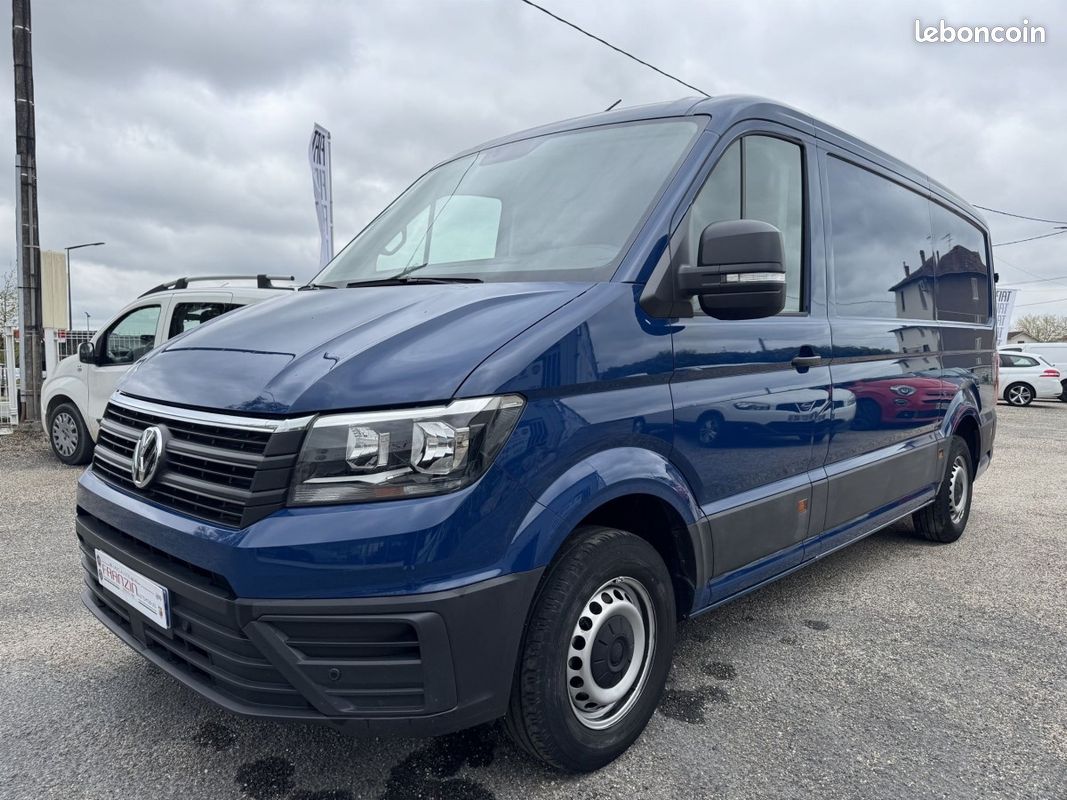 Volkswagen Crafter (2) 2.0 l TDI 140 cv 30 L3H2 Business (image 1)