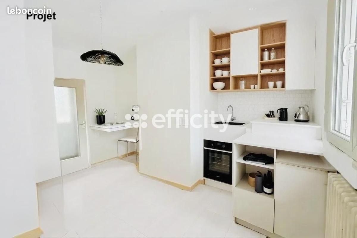 Appartement 2 pièces 36 m² · à Bagnolet · 36 m² · 155 000 €