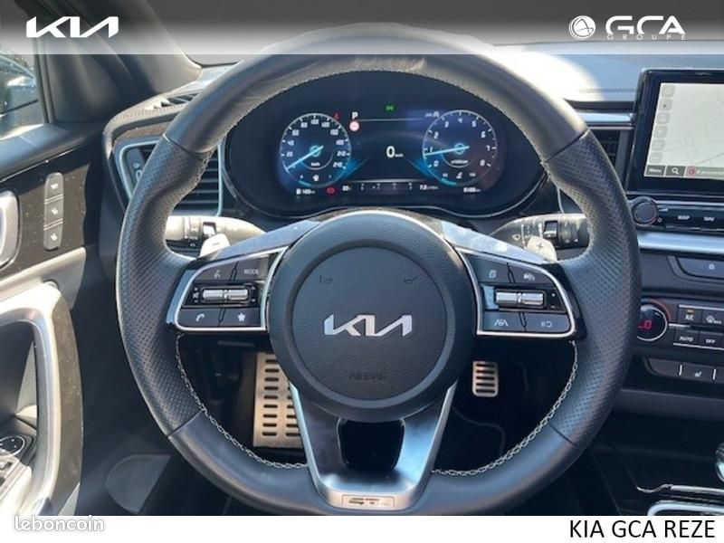 Kia ProCeed 1.5 T-GDi 140ch GT-line Premium DCT7 (image 13)