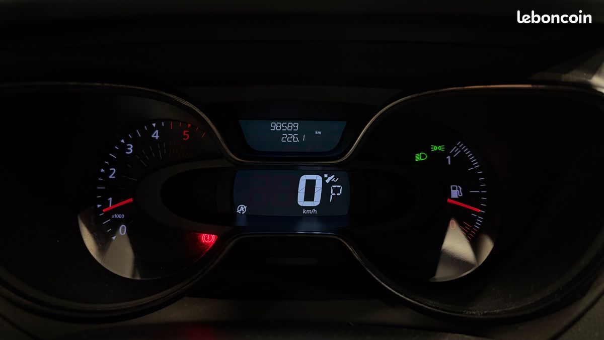 Renault captur 1.5 dci 90 eco energy intens edc bva start-stop (image 10)