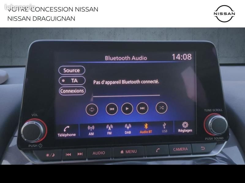 Nissan Juke 1.0 DIG-T 114ch Shadow 2023.5 (image 12)