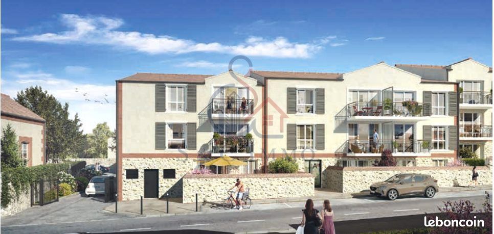 Appartement 3 pièces 71 m² · à Provins · 71 m² · 188 000 €