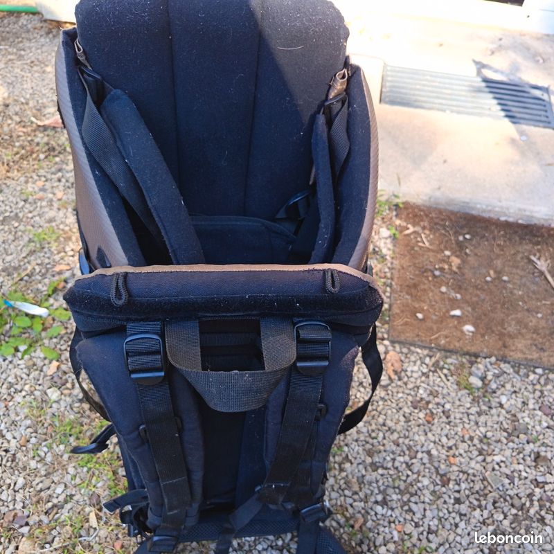 Porte bébé Montis Outdoor (image 4)