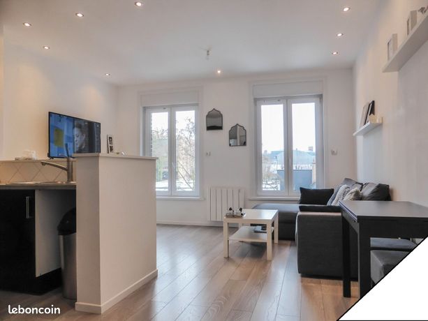 Appartement t2 en hypercentre ARMENTIERES