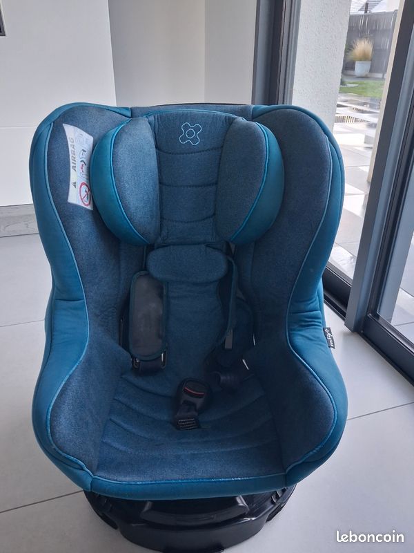 Siège auto Isofix Migo (image 1)