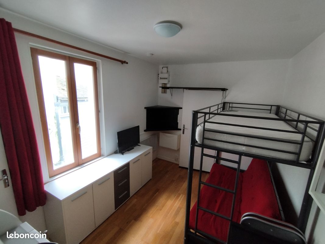 Appartement 1 pièce 12 m² · à Saumur · 12 m² · 310 €/mois