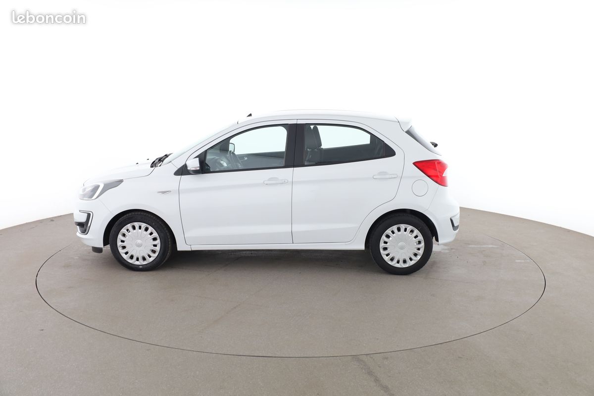 Ford Ka+ (2) 1.2 Ti-VCT Essential 5P 70 ch (image 11)