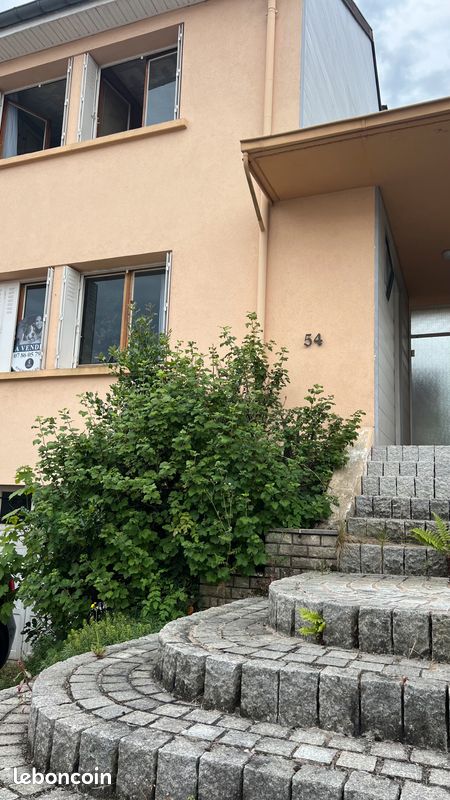 Maison 4 pièces 82 m² · à Vandoeuvre-lès-Nancy · 82 m² · 168 500 €