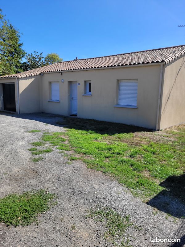 Maison 3 pièces 69 m² · au Bignon · 69 m² · 248 000 €