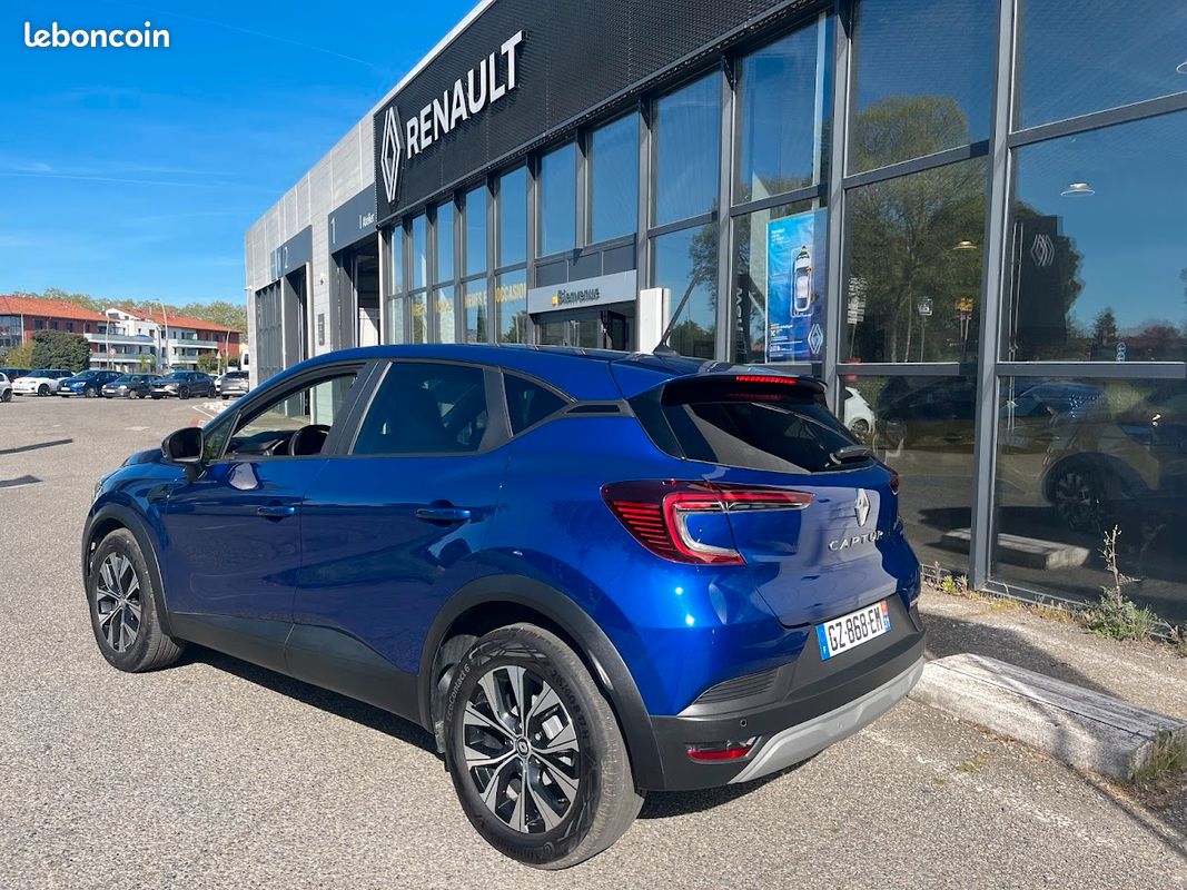 RENAULT Captur TCe 90 Evolution Gar 12 mois (image 2)