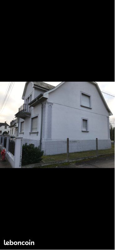 Maison 5 pièces 120 m² · à Haguenau · 120 m² · 1 590 €/mois