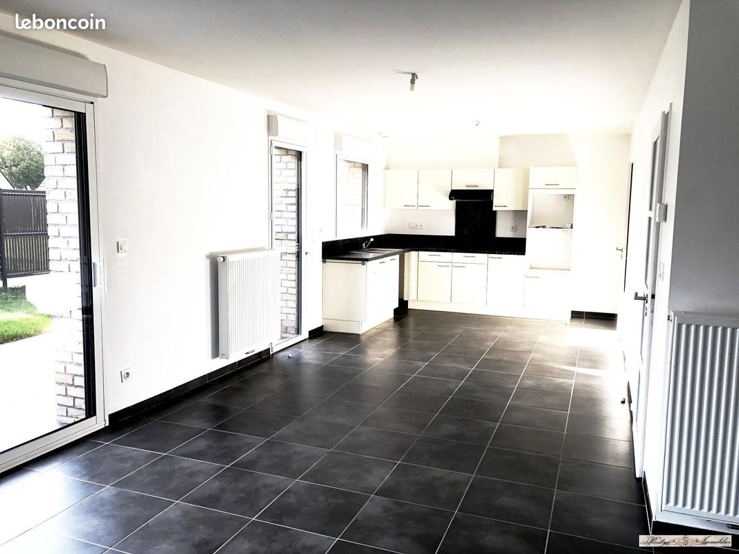 Maison 5 pièces 112 m² · à Esquelbecq · 112 m² · 1 201 €