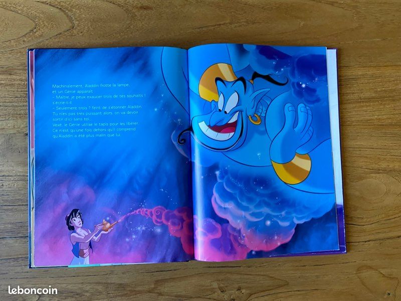 Lot de 2 livres pour 3 / 7 ans (image 4)